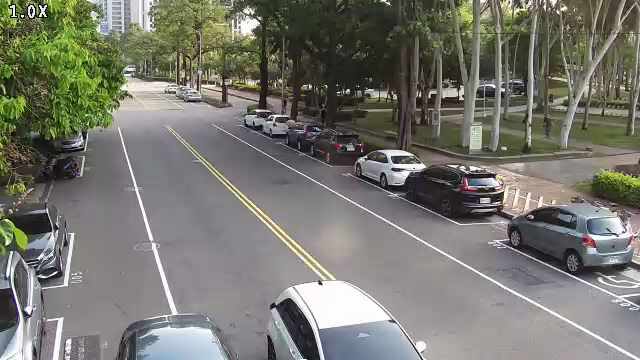 惠文路/大墩七街(右側車流往向上路)