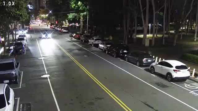 惠文路/大墩七街(右側車流往向上路)Huiwen Rd./Dadun 7th St.(Right side Traffic flow to Xiangshang Rd.)