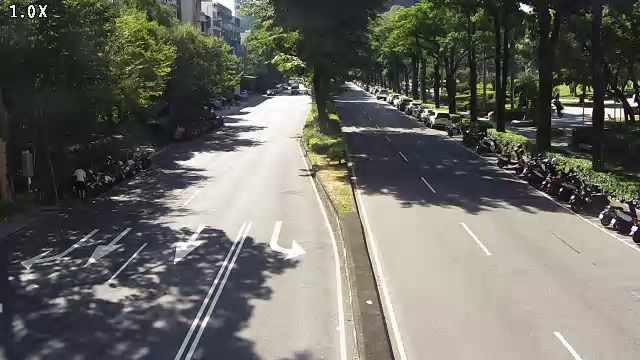 文心路/大墩七街(右側車流往惠文路)Wenxin Rd./Dadun 7th St.(Right side Traffic flow to Huiwen Rd.)
