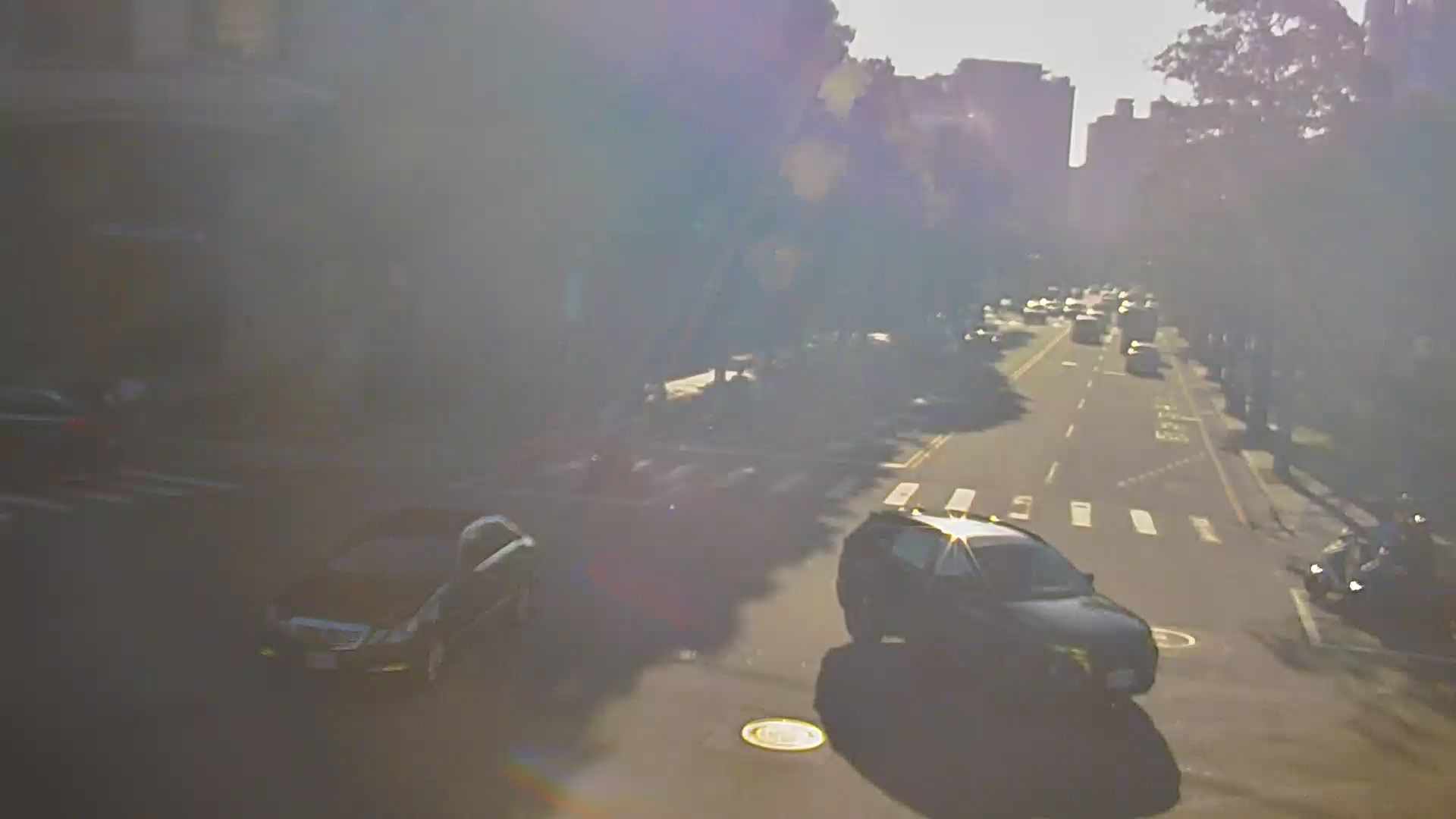 向上路/惠文路(右側車流往環中路)