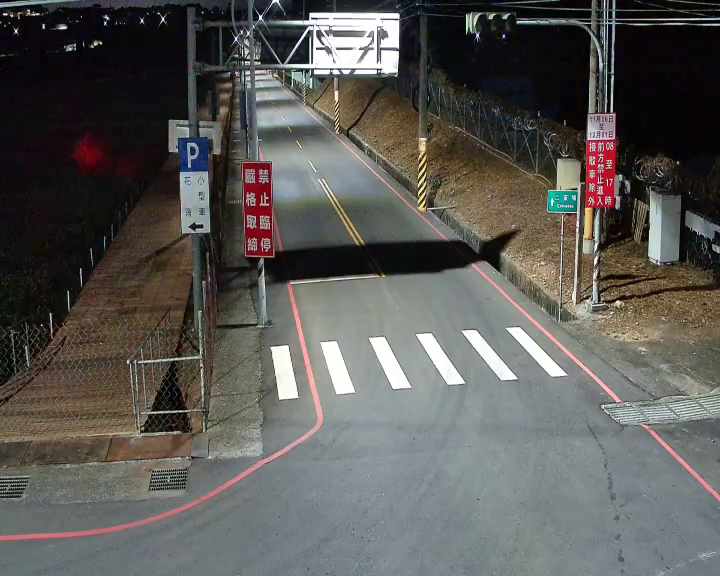 新社區華豐街協興街口