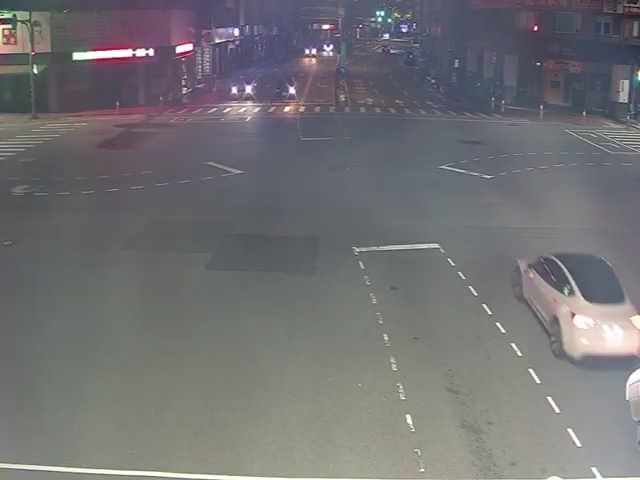 五權西路/文心路(右側車流往南屯交流道)