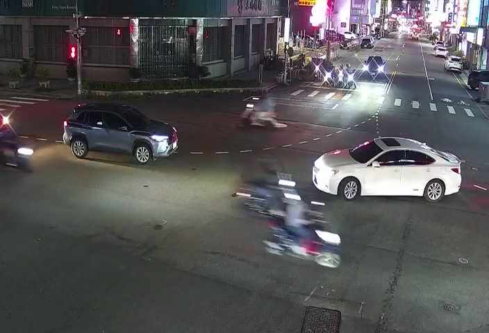 中山路/中正路(右側車流往潭子)